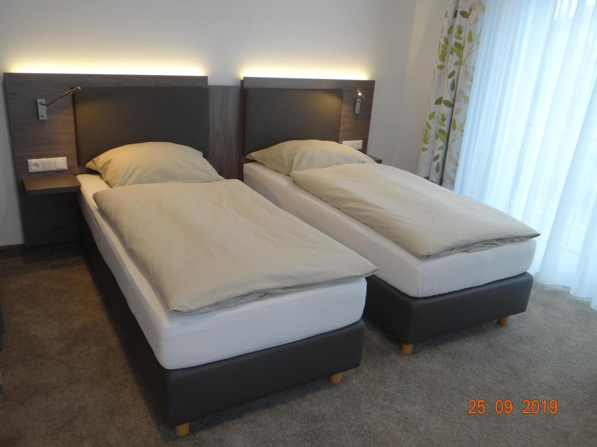 Apartmenthaus Vogel Neuhof  Екстер'єр фото