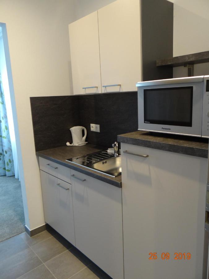 Apartmenthaus Vogel Neuhof  Екстер'єр фото